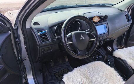 Mitsubishi ASX I рестайлинг, 2014 год, 1 500 000 рублей, 13 фотография