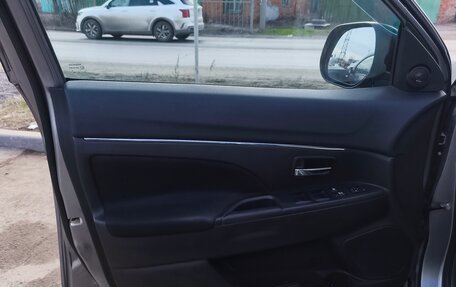 Mitsubishi ASX I рестайлинг, 2014 год, 1 500 000 рублей, 12 фотография