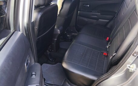 Mitsubishi ASX I рестайлинг, 2014 год, 1 500 000 рублей, 16 фотография