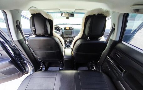 Mitsubishi ASX I рестайлинг, 2014 год, 1 500 000 рублей, 14 фотография