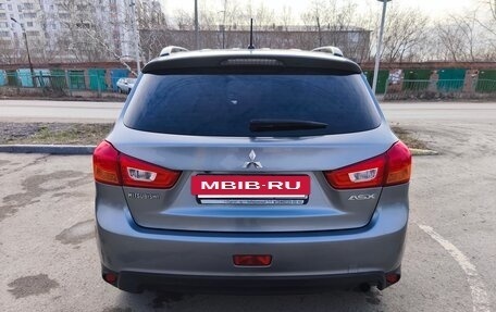 Mitsubishi ASX I рестайлинг, 2014 год, 1 500 000 рублей, 8 фотография