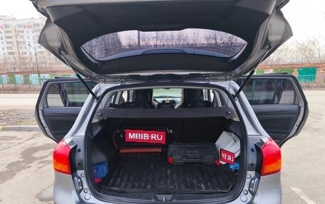 Mitsubishi ASX I рестайлинг, 2014 год, 1 500 000 рублей, 20 фотография