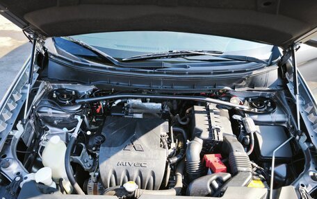 Mitsubishi ASX I рестайлинг, 2014 год, 1 500 000 рублей, 21 фотография