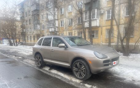 Porsche Cayenne III, 2006 год, 675 000 рублей, 2 фотография