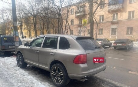 Porsche Cayenne III, 2006 год, 675 000 рублей, 3 фотография