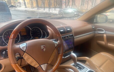 Porsche Cayenne III, 2006 год, 675 000 рублей, 6 фотография