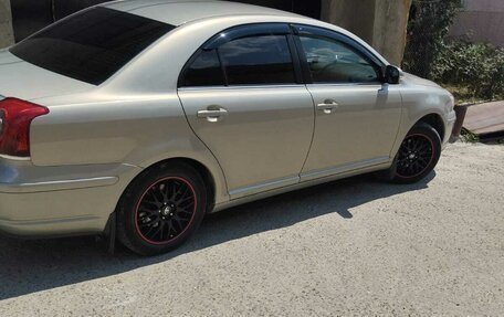 Toyota Avensis III рестайлинг, 2008 год, 1 150 000 рублей, 4 фотография