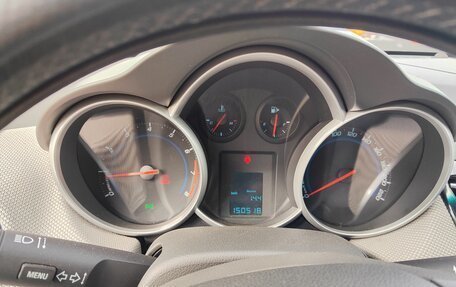 Chevrolet Lacetti, 2009 год, 530 000 рублей, 5 фотография