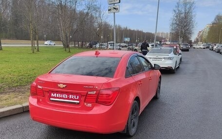 Chevrolet Lacetti, 2009 год, 530 000 рублей, 2 фотография