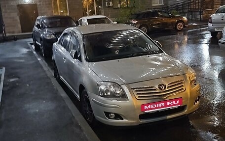 Toyota Avensis III рестайлинг, 2008 год, 1 150 000 рублей, 3 фотография