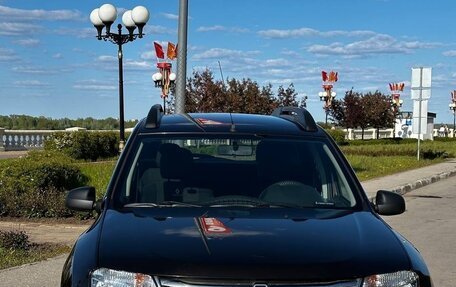 Renault Duster I рестайлинг, 2014 год, 950 000 рублей, 12 фотография