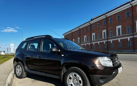 Renault Duster I рестайлинг, 2014 год, 950 000 рублей, 7 фотография