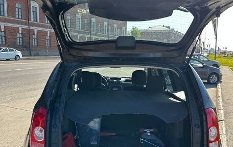 Renault Duster I рестайлинг, 2014 год, 950 000 рублей, 11 фотография