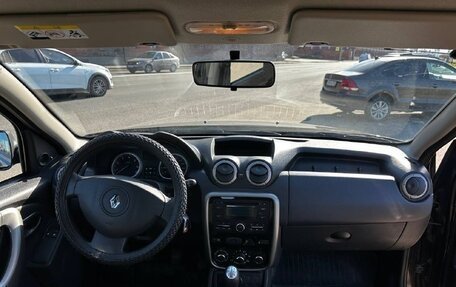 Renault Duster I рестайлинг, 2014 год, 950 000 рублей, 4 фотография