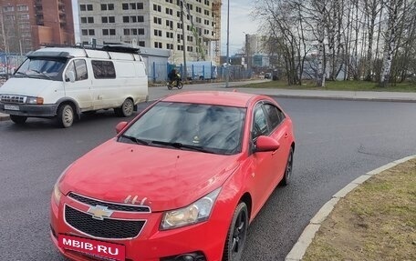 Chevrolet Lacetti, 2009 год, 530 000 рублей, 8 фотография