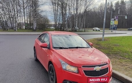 Chevrolet Lacetti, 2009 год, 530 000 рублей, 9 фотография