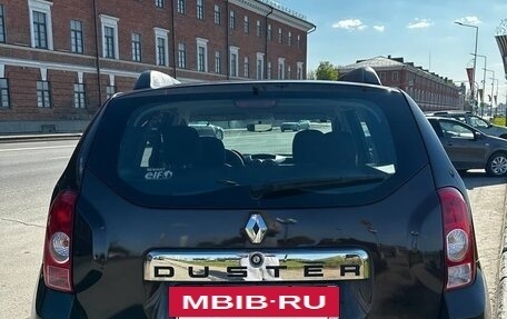 Renault Duster I рестайлинг, 2014 год, 950 000 рублей, 6 фотография