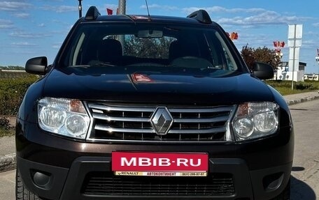 Renault Duster I рестайлинг, 2014 год, 950 000 рублей, 3 фотография