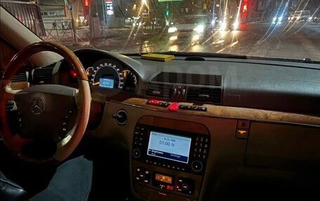 Mercedes-Benz S-Класс, 2002 год, 450 000 рублей, 6 фотография