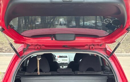 Honda Jazz I рестайлинг, 2007 год, 530 000 рублей, 9 фотография