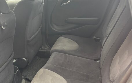 Honda Jazz I рестайлинг, 2007 год, 530 000 рублей, 15 фотография