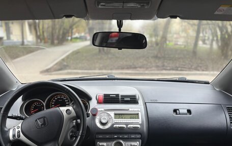 Honda Jazz I рестайлинг, 2007 год, 530 000 рублей, 14 фотография