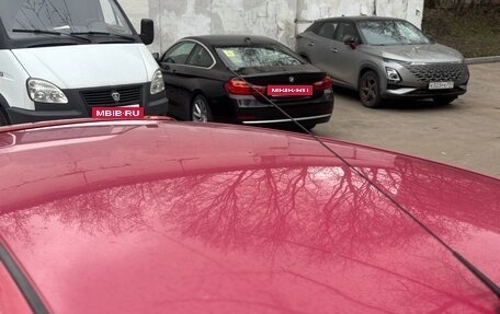 Honda Jazz I рестайлинг, 2007 год, 530 000 рублей, 8 фотография