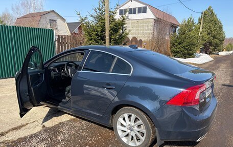 Volvo S60 III, 2014 год, 1 600 000 рублей, 3 фотография