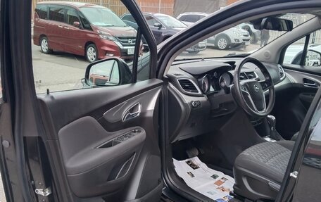 Opel Mokka I, 2014 год, 1 280 000 рублей, 8 фотография