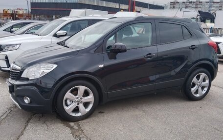 Opel Mokka I, 2014 год, 1 280 000 рублей, 9 фотография