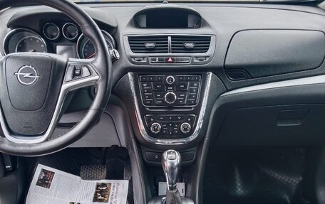 Opel Mokka I, 2014 год, 1 280 000 рублей, 4 фотография