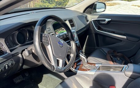 Volvo S60 III, 2014 год, 1 600 000 рублей, 7 фотография