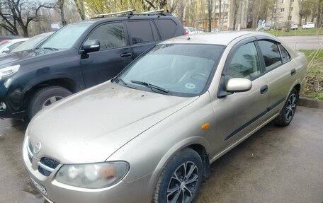 Nissan Almera, 2004 год, 225 000 рублей, 2 фотография