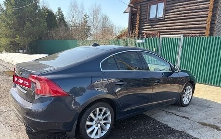 Volvo S60 III, 2014 год, 1 600 000 рублей, 2 фотография