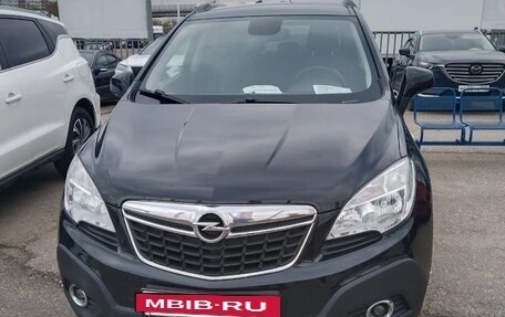 Opel Mokka I, 2014 год, 1 280 000 рублей, 7 фотография