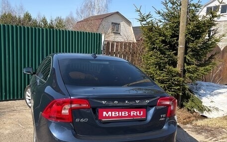 Volvo S60 III, 2014 год, 1 600 000 рублей, 6 фотография