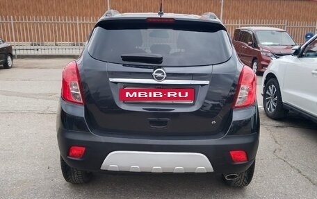 Opel Mokka I, 2014 год, 1 280 000 рублей, 5 фотография