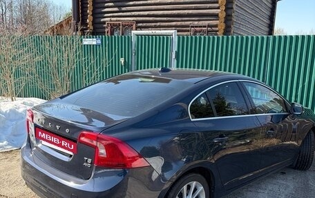 Volvo S60 III, 2014 год, 1 600 000 рублей, 5 фотография