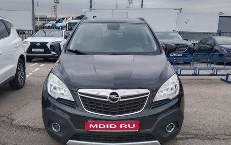 Opel Mokka I, 2014 год, 1 280 000 рублей, 6 фотография