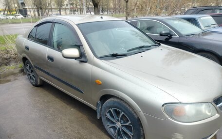 Nissan Almera, 2004 год, 225 000 рублей, 3 фотография