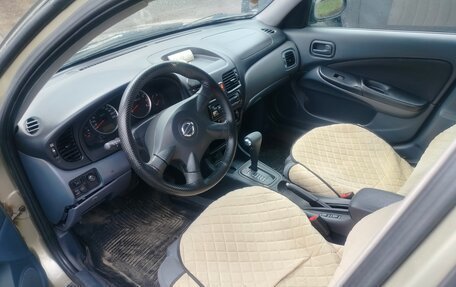 Nissan Almera, 2004 год, 225 000 рублей, 5 фотография