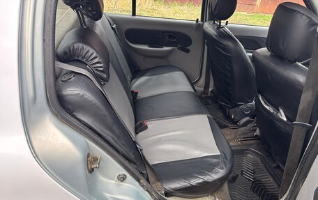 Renault Symbol I, 2003 год, 175 000 рублей, 7 фотография