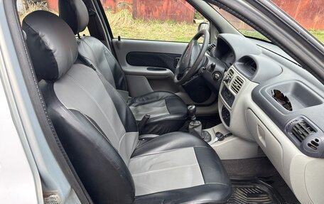 Renault Symbol I, 2003 год, 175 000 рублей, 8 фотография