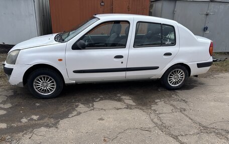 Renault Symbol I, 2003 год, 175 000 рублей, 3 фотография