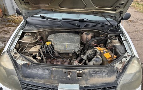 Renault Symbol I, 2003 год, 175 000 рублей, 10 фотография