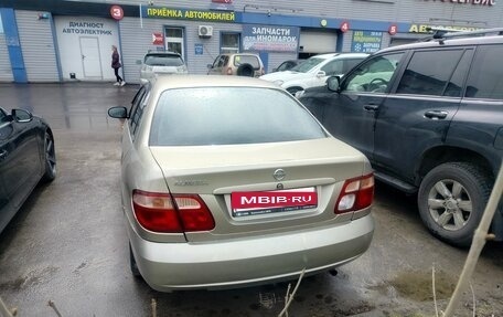 Nissan Almera, 2004 год, 225 000 рублей, 4 фотография