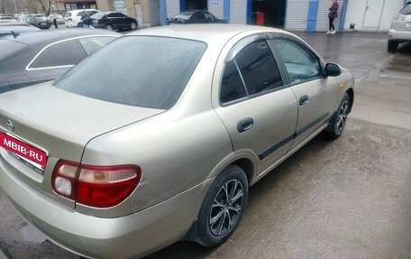 Nissan Almera, 2004 год, 225 000 рублей, 6 фотография