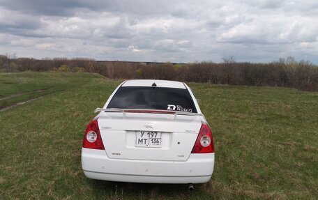 Chery Fora (A21), 2007 год, 380 000 рублей, 2 фотография