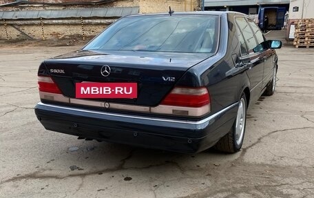 Mercedes-Benz S-Класс, 1998 год, 1 950 000 рублей, 2 фотография