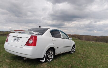Chery Fora (A21), 2007 год, 380 000 рублей, 6 фотография